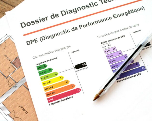 Diagnostic de Performance énergétique